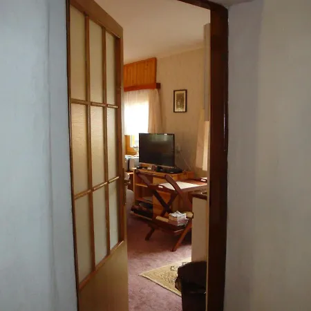Apartman Na Sumave-volary Апартаменты Волари