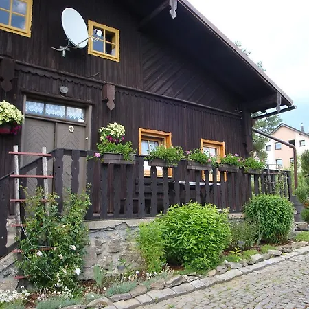 Apartman Na Sumave-volary Апартаменты Волари